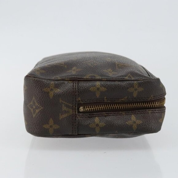 LOUIS VUITTON Monogram Trousse Toilette 23 Clutch Bag - Picture 12 of 14